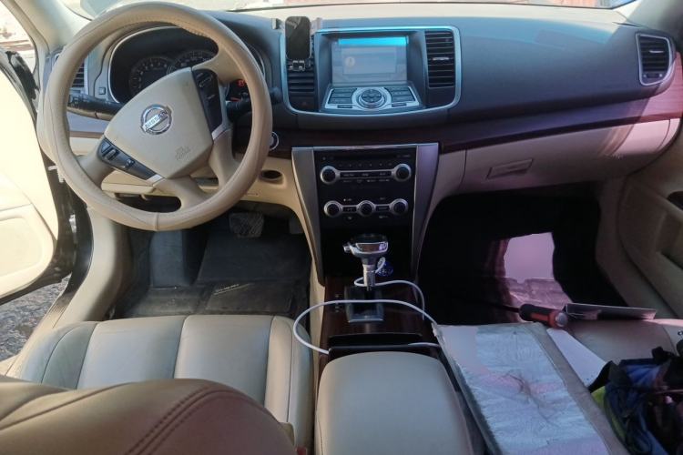 Used Nissan Teana 2008 Duke 2.5L XV Luxury Edition Center Console