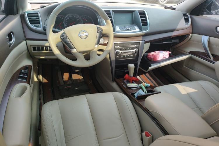 Used Nissan Teana 2008 2.5L XL Leading Edition Center Console