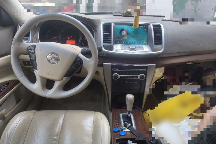 Used Nissan Teana 2008 2.5L XL Leading Edition Center Console