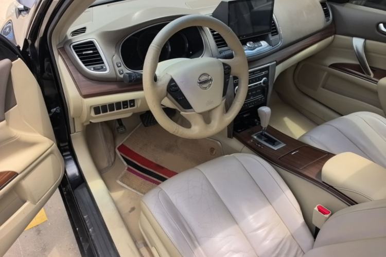 Used Nissan Teana 2008 2.5L XL Leading Edition Center Console