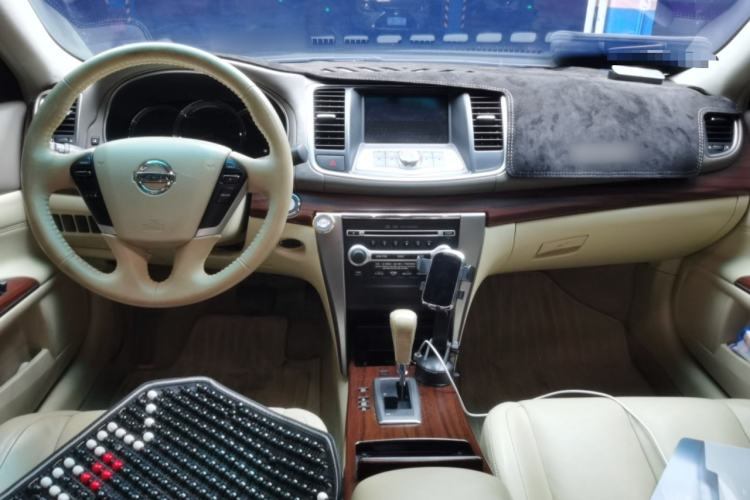 Used Nissan Teana 2008 2.5L XL Leading Edition Center Console