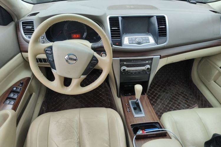 Used Nissan Teana 2008 2.5L XL Leading Edition Center Console