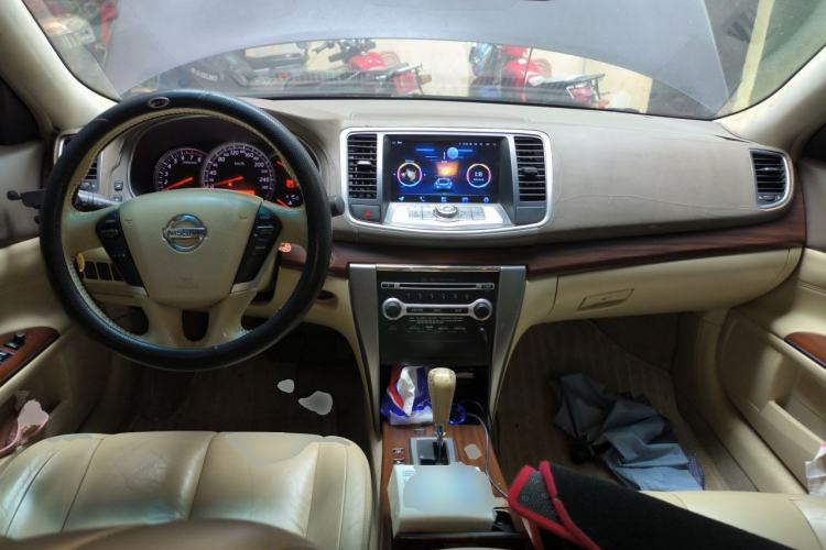 Used Nissan Teana 2008 2.5L XL Leading Edition Center Console