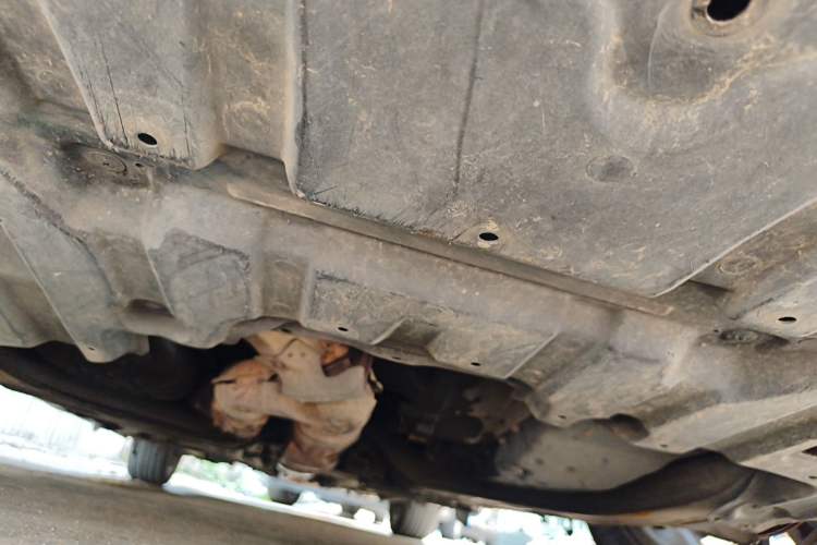 Used Nissan Teana 2008 2.5L XL Theater Edition Chassis Front
