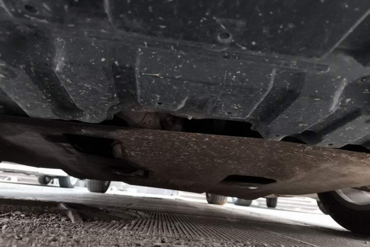 Used Nissan Teana 2008 Duke 2.5L XV Luxury Edition Chassis Front