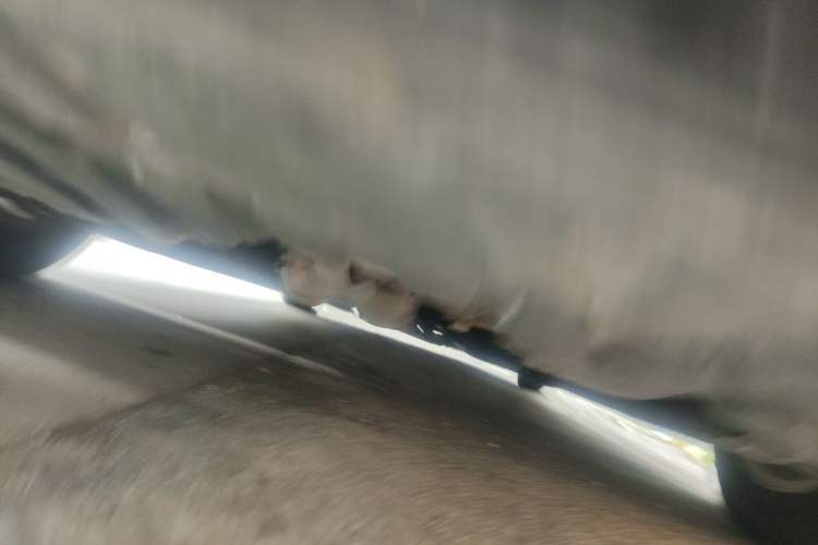 Used Nissan Teana 2008 2.5L XL Leading Edition Chassis Front