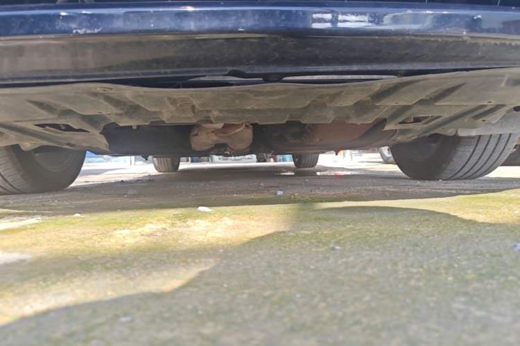 Used Nissan Teana 2008 Duke 2.5L XV Luxury Edition Chassis Front