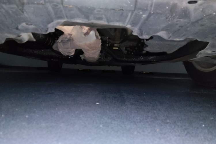 Used Nissan Teana 2008 2.5L XL Leading Edition Chassis Front