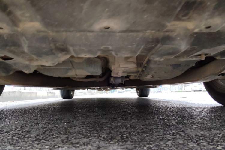 Used Nissan Teana 2008 2.0L XL Comfort Edition Chassis Front