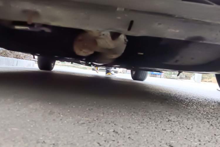 Used Nissan Teana 2008 2.5L XL Leading Edition Chassis Front