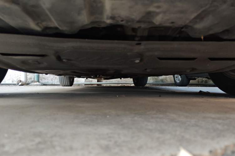 Used Nissan Teana 2008 2.0L XL Comfort Edition Chassis Front