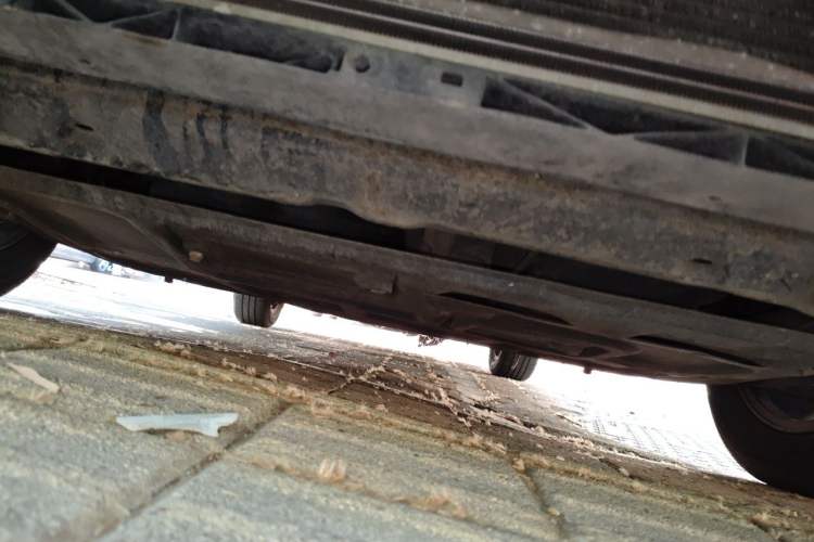 Used Nissan Teana 2008 2.0L XL Comfort Edition Chassis Front