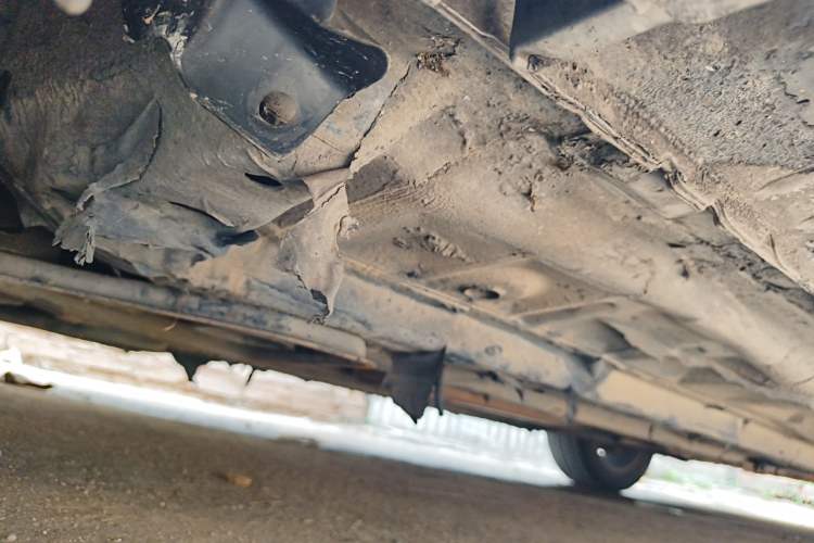 Used Nissan Teana 2008 2.5L XL Theater Edition Chassis Front Left