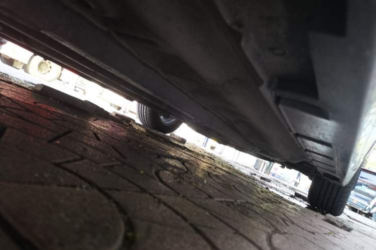 Used Nissan Teana 2008 2.5L XL Leading Edition Chassis Front Left