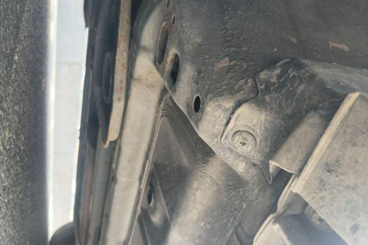 Used Nissan Teana 2008 Duke 2.5L XV Luxury Edition Chassis Front Left