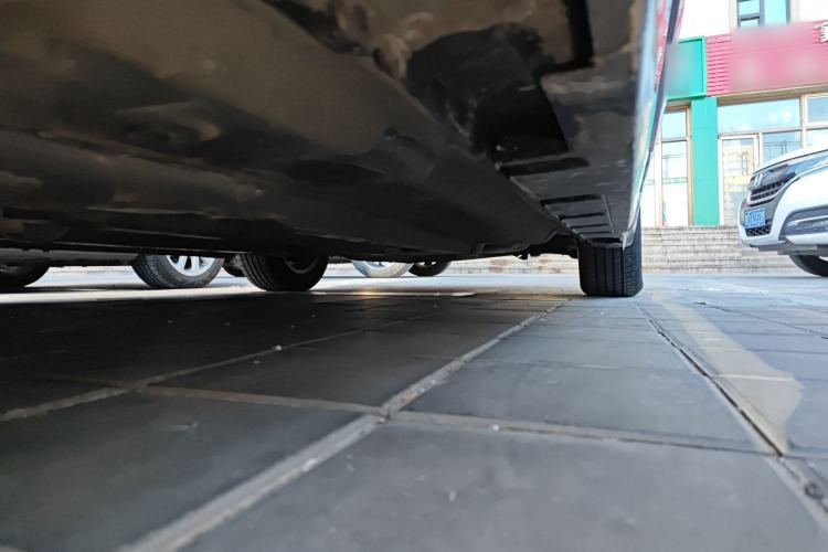 Used Nissan Teana 2008 2.5L XL Leading Edition Chassis Front Left