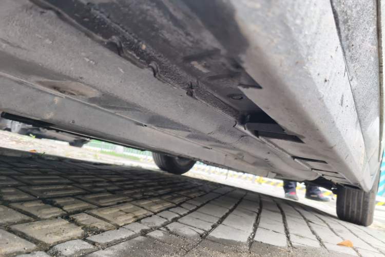 Used Nissan Teana 2008 2.5L XL Leading Edition Chassis Front Left
