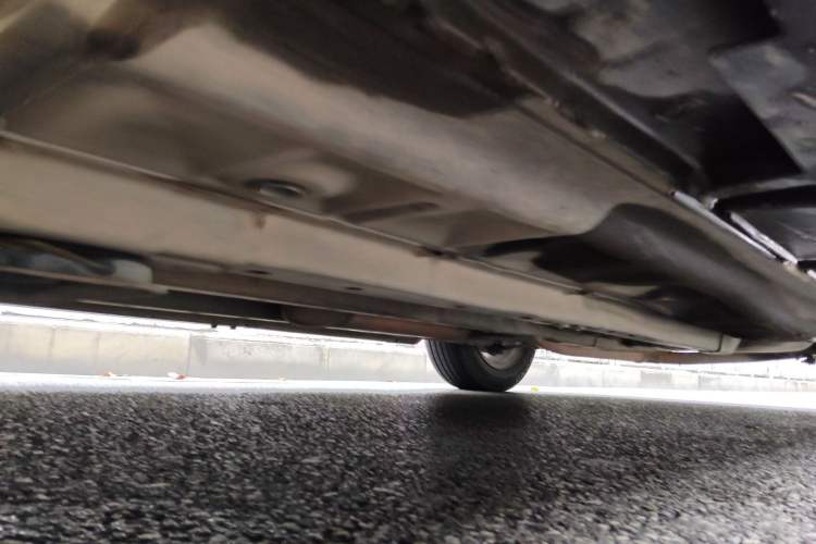 Used Nissan Teana 2008 2.0L XL Comfort Edition Chassis Front Left