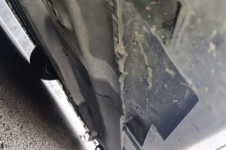 Used Nissan Teana 2008 2.5L XL Leading Edition Chassis Front Left