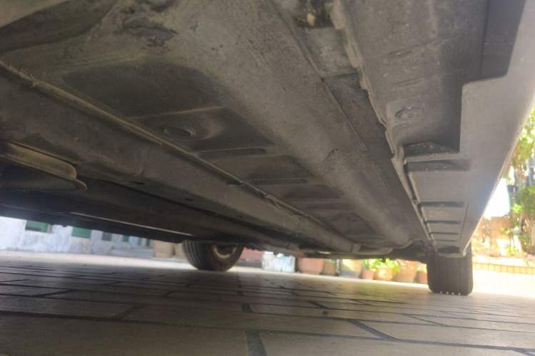 Used Nissan Teana 2008 2.5L XL Leading Edition Chassis Front Left