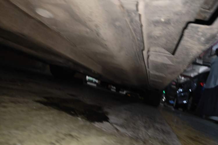 Used Nissan Teana 2008 2.5L XL Leading Edition Chassis Front Left