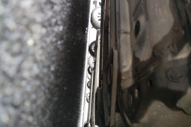 Used Nissan Teana 2008 2.0L XL Comfort Edition Chassis Front Left