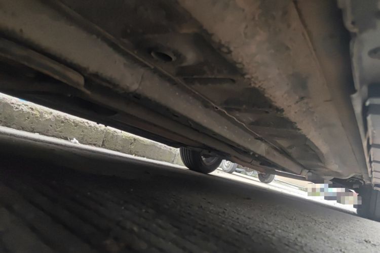 Used Nissan Teana 2008 Duke 2.5L XV Luxury Edition Chassis Front Left