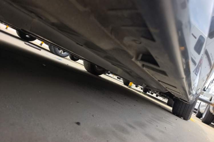 Used Nissan Teana 2008 2.5L XL Leading Edition Chassis Front Left
