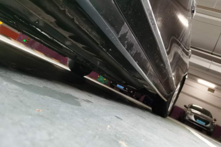 Used Nissan Teana 2008 2.5L XL Leading Edition Chassis Front Left