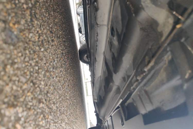 Used Nissan Teana 2008 2.5L XL Leading Edition Chassis Front Left