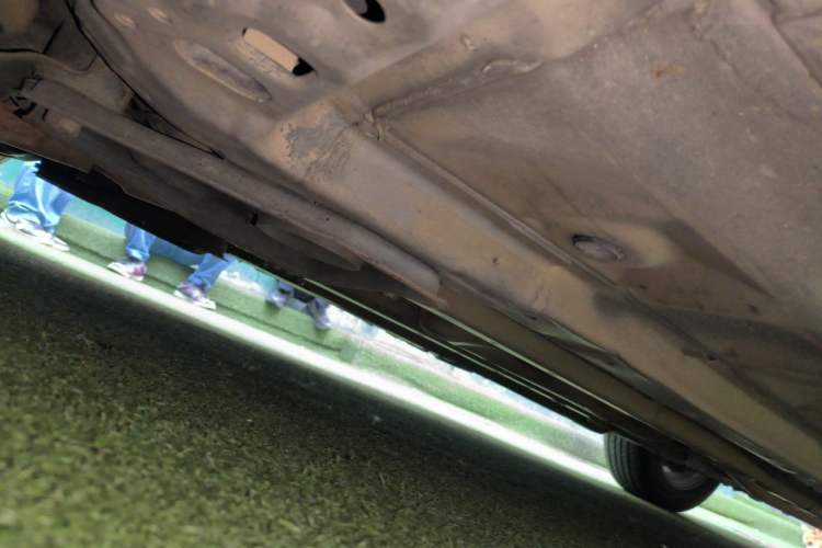 Used Nissan Teana 2008 2.5L XL Leading Edition Chassis Front Left
