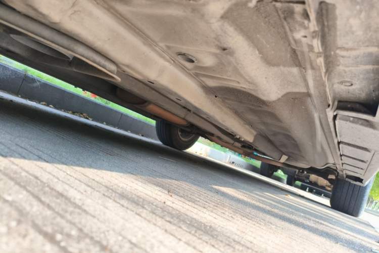 Used Nissan Teana 2008 2.0L XL Comfort Edition Chassis Front Left