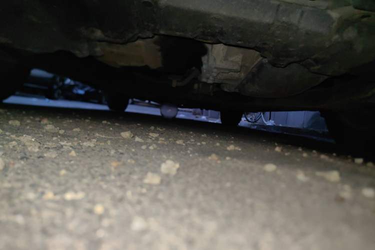 Used Nissan Teana 2008 2.0L XL Comfort Edition Chassis Front