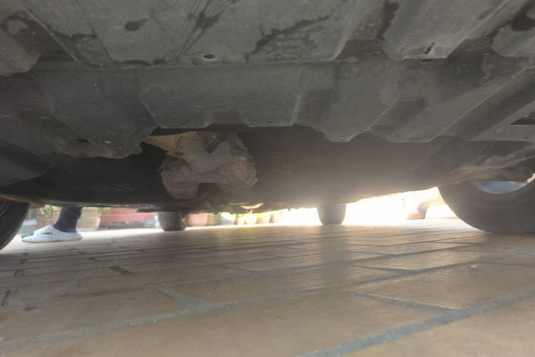 Used Nissan Teana 2008 2.5L XL Leading Edition Chassis Front