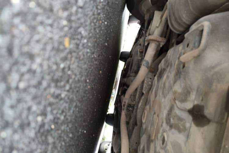 Used Nissan Teana 2008 2.0L XL Comfort Edition Chassis Front