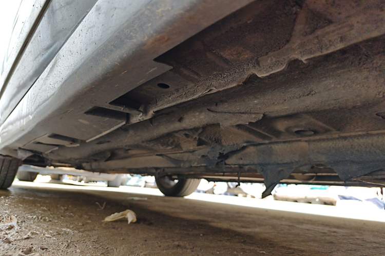 Used Nissan Teana 2008 2.5L XL Theater Edition Chassis Front Right
