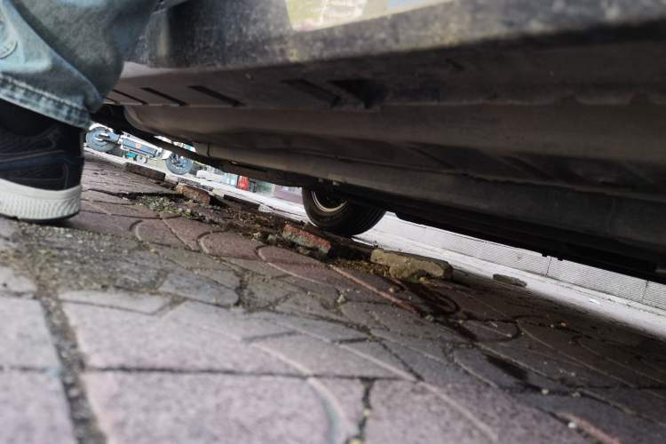Used Nissan Teana 2008 2.5L XL Leading Edition Chassis Front Right