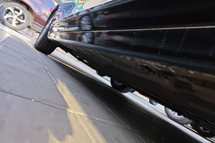 Used Nissan Teana 2008 2.5L XL Leading Edition Chassis Front Right