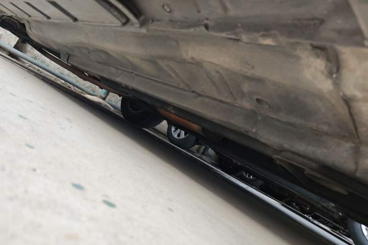Used Nissan Teana 2008 2.0L XL Comfort Edition Chassis Front Right
