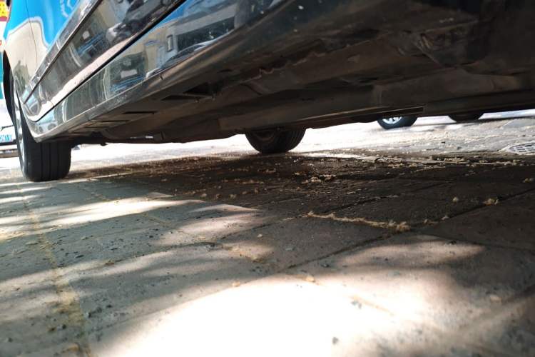 Used Nissan Teana 2008 2.0L XL Comfort Edition Chassis Front Right