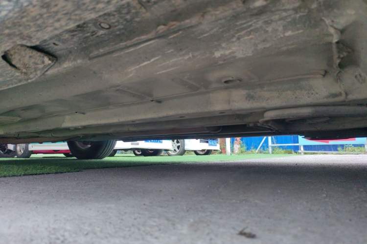 Used Nissan Teana 2008 2.5L XL Leading Edition Chassis Front Right