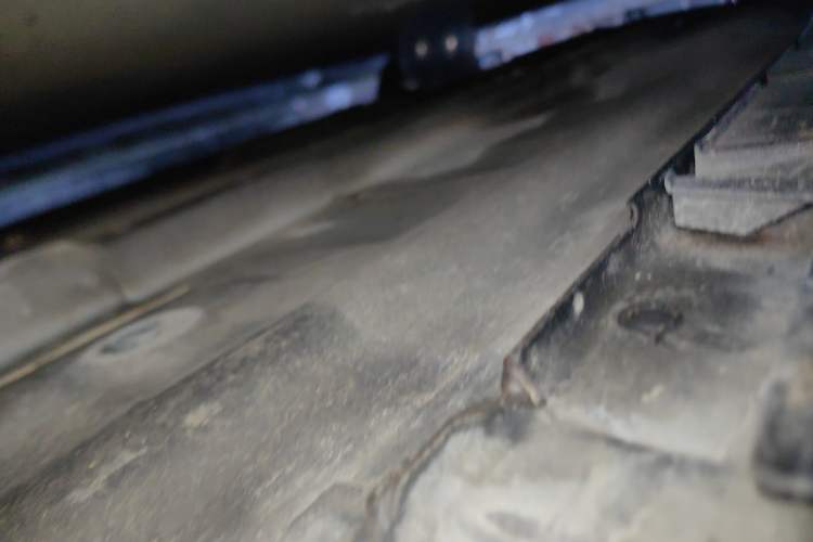 Used Nissan Teana 2008 2.0L XL Comfort Edition Chassis Front Right