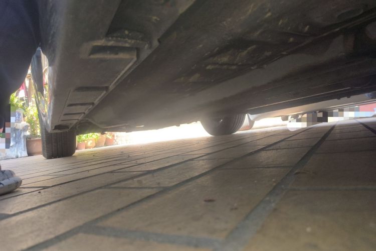 Used Nissan Teana 2008 2.5L XL Leading Edition Chassis Front Right