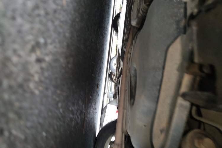 Used Nissan Teana 2008 2.0L XL Comfort Edition Chassis Front Right