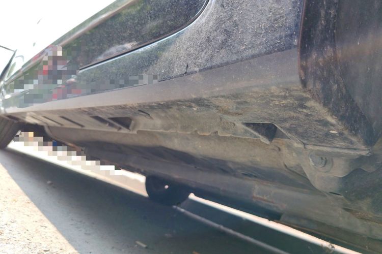 Used Nissan Teana 2008 Duke 2.5L XV Luxury Edition Chassis Front Right