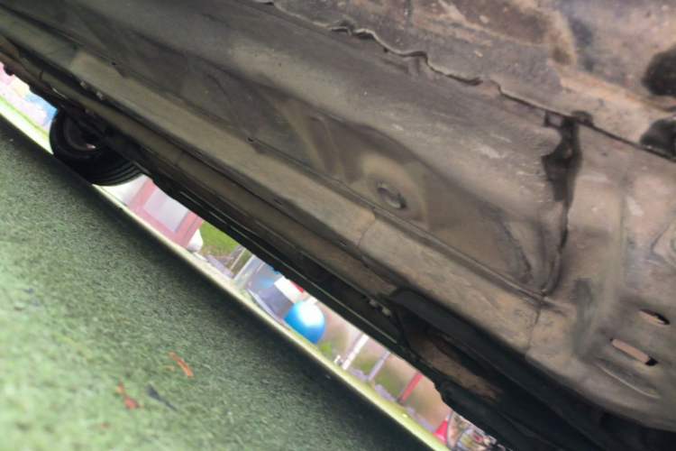 Used Nissan Teana 2008 2.5L XL Leading Edition Chassis Front Right