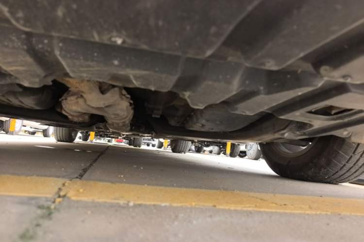 Used Nissan Teana 2008 2.5L XL Leading Edition Chassis Front