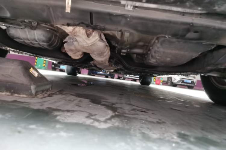 Used Nissan Teana 2008 2.5L XL Leading Edition Chassis Front