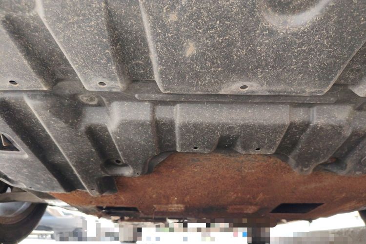 Used Nissan Teana 2008 Duke 2.5L XV Luxury Edition Chassis Front