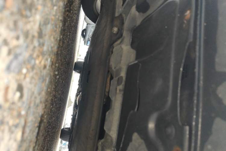 Used Nissan Teana 2008 2.5L XL Leading Edition Chassis Front